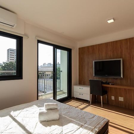 شقة Audaar Is Moema Residencial ساو باولو المظهر الخارجي الصورة