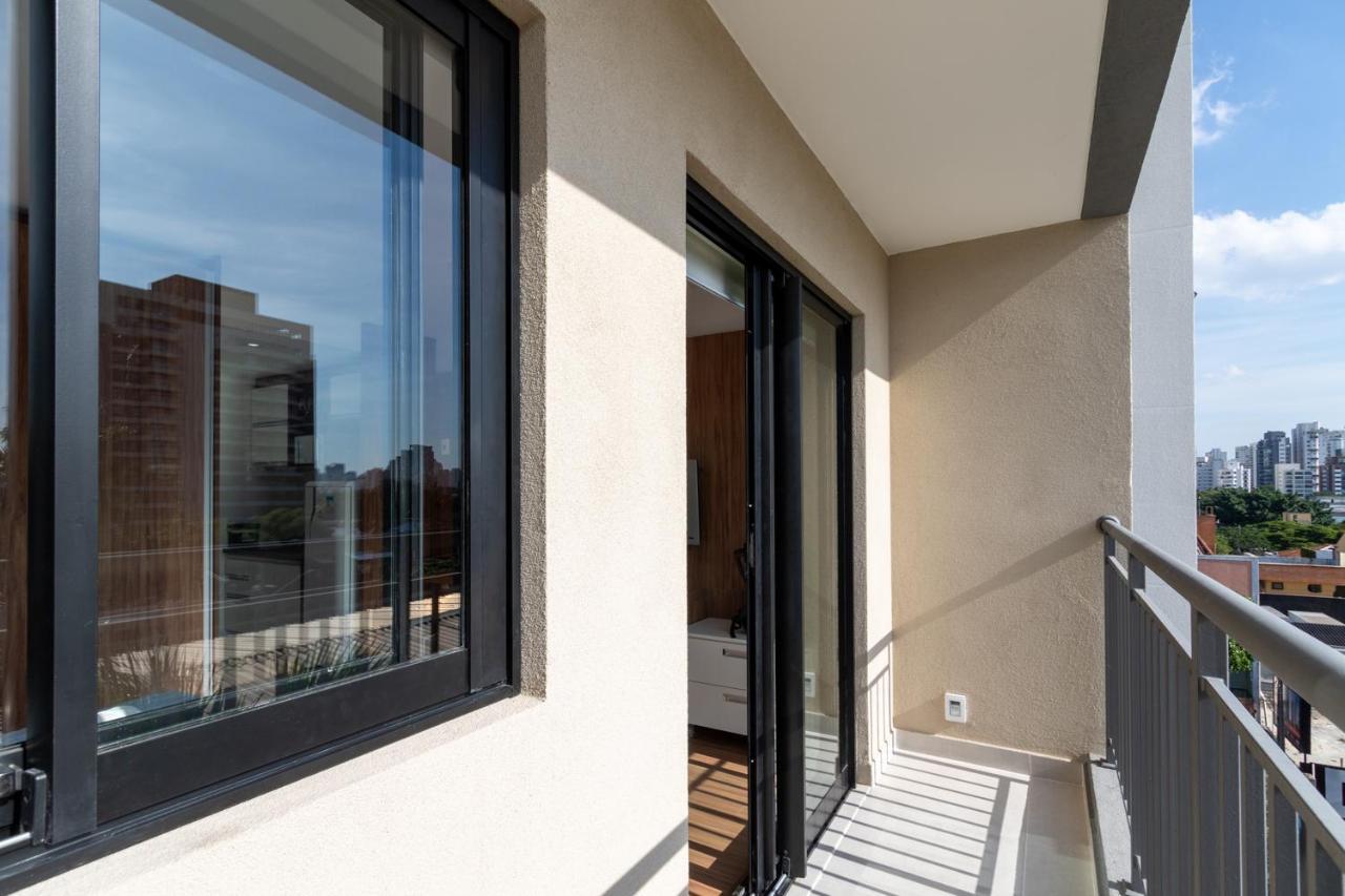 شقة Audaar Is Moema Residencial ساو باولو المظهر الخارجي الصورة