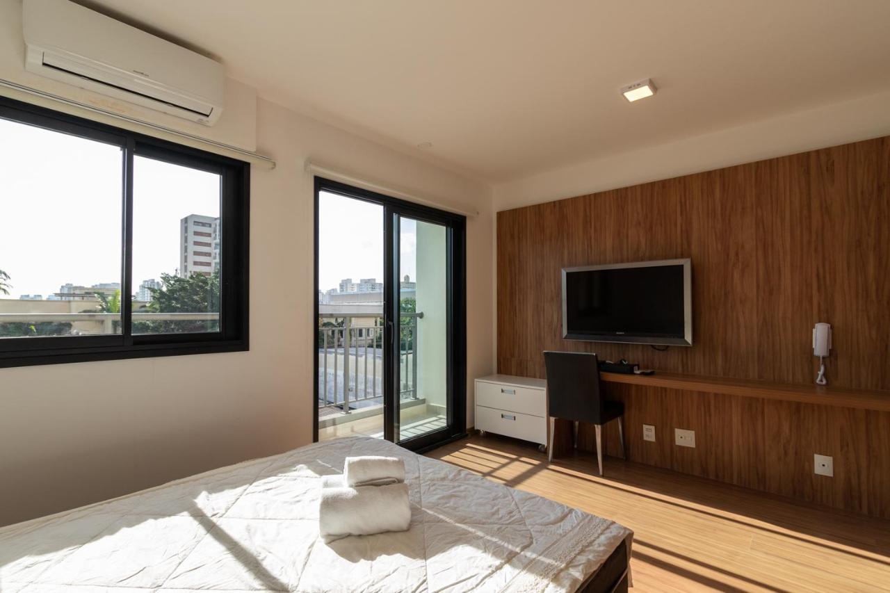 شقة Audaar Is Moema Residencial ساو باولو المظهر الخارجي الصورة